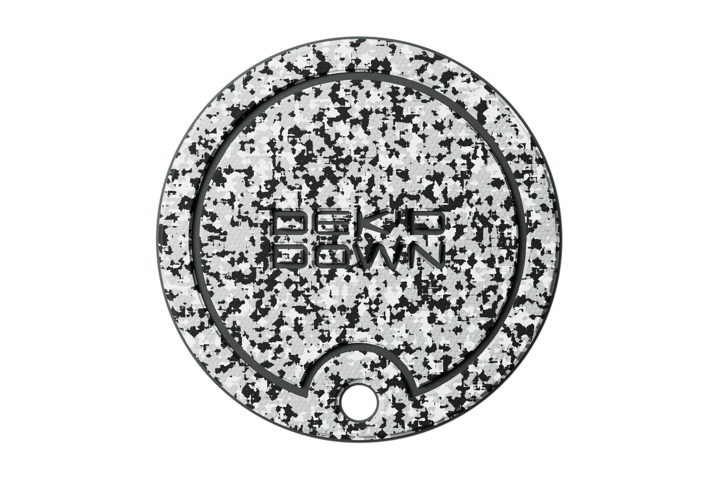 Coussinet de couvercle de seau de chargement YETI