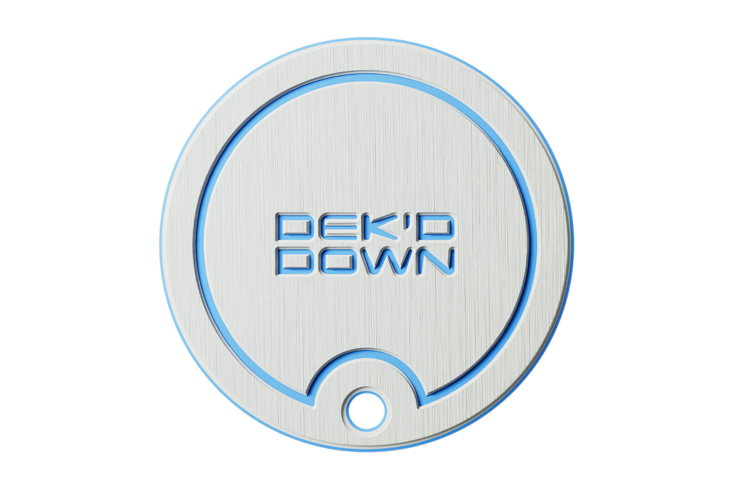 Coussinet de couvercle de seau de chargement YETI