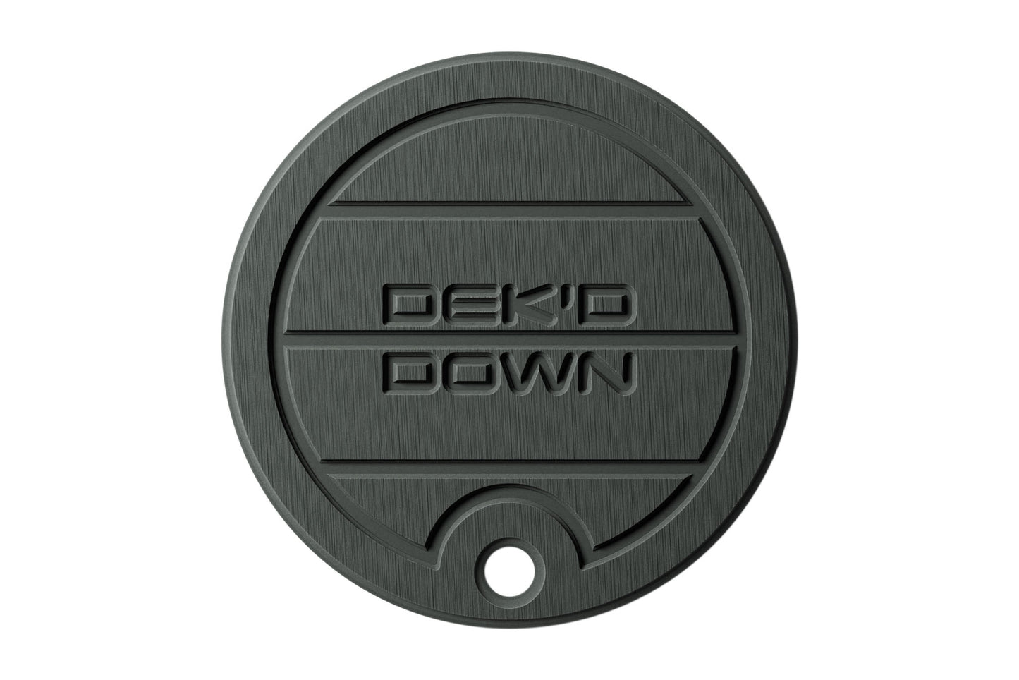 Coussinet de couvercle de seau de chargement YETI