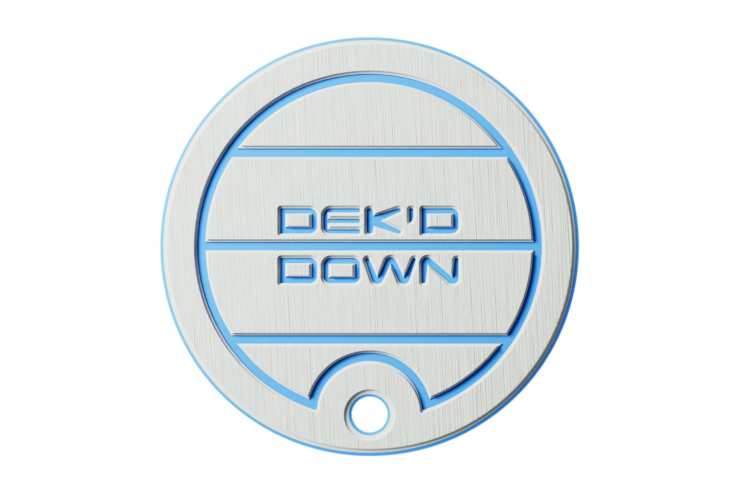 Coussinet de couvercle de seau de chargement YETI