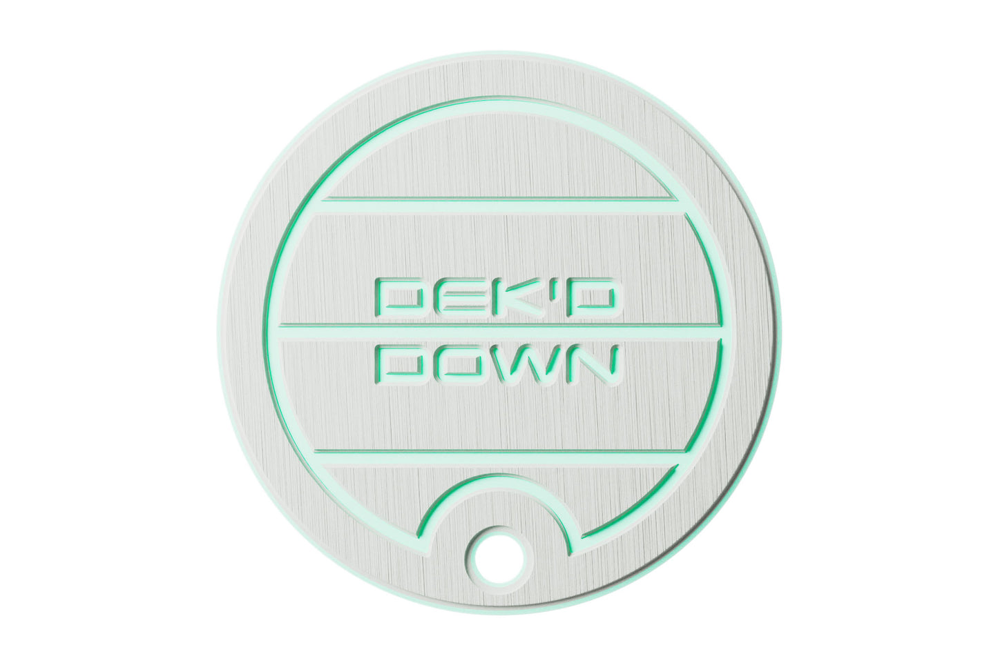 Coussinet de couvercle de seau de chargement YETI