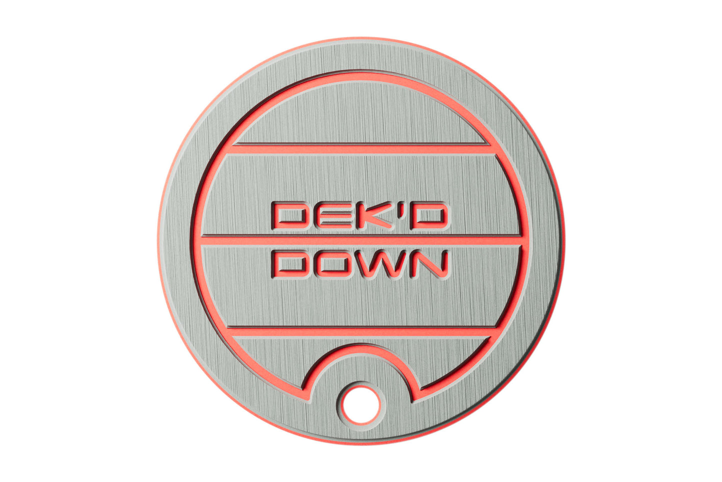 Coussinet de couvercle de seau de chargement YETI