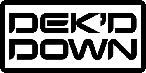Dek'd Down