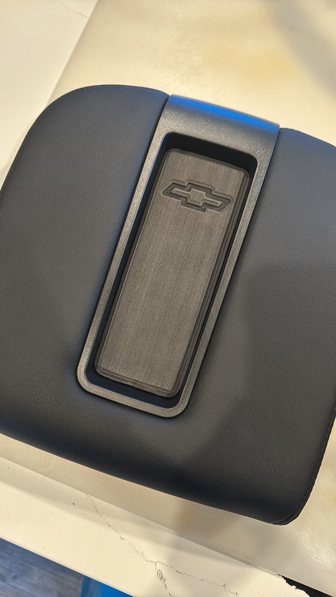 Alfombrilla para consola central GMT900 2007-2014