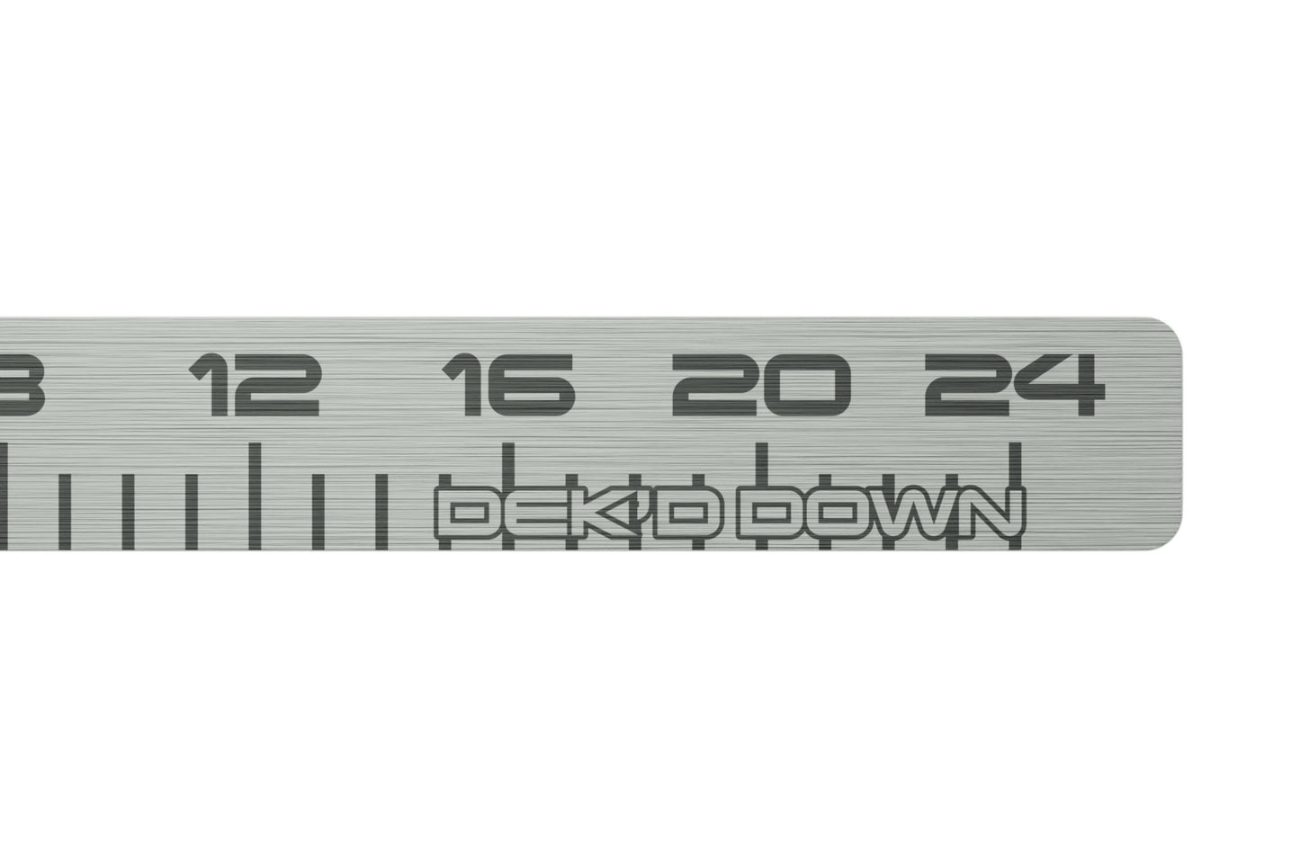 24 Inch Lasered Fish Ruler