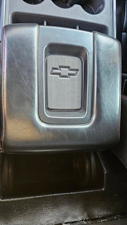 2014-2019 GMT Center Console Mat (Jump Seat Console)