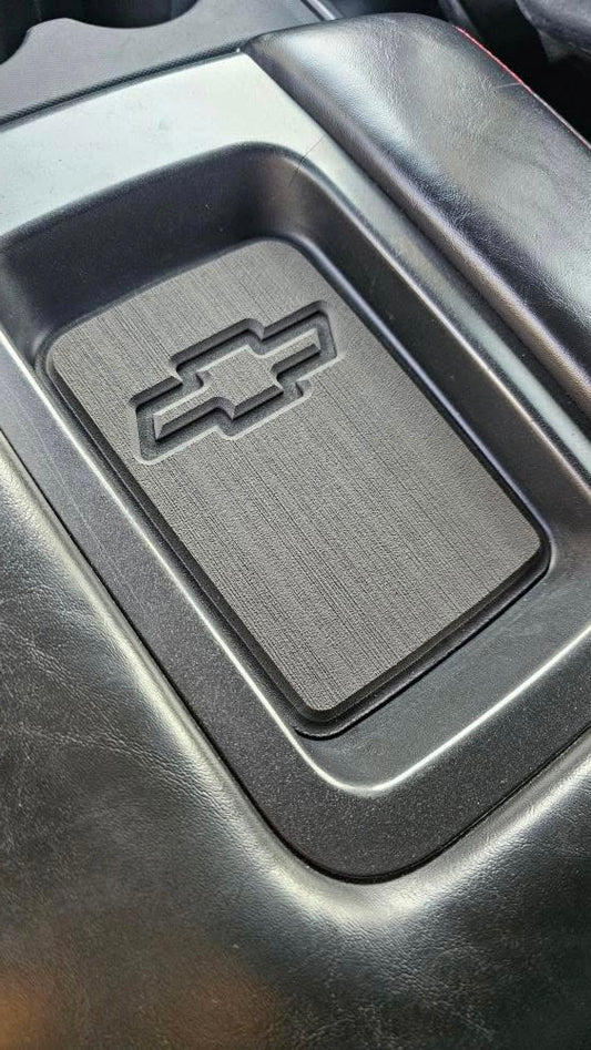 2014-2019 GMT Center Console Mat (Jump Seat Console)
