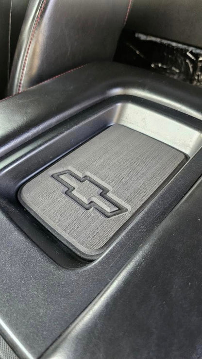 2014-2019 GMT Center Console Mat (Jump Seat Console)