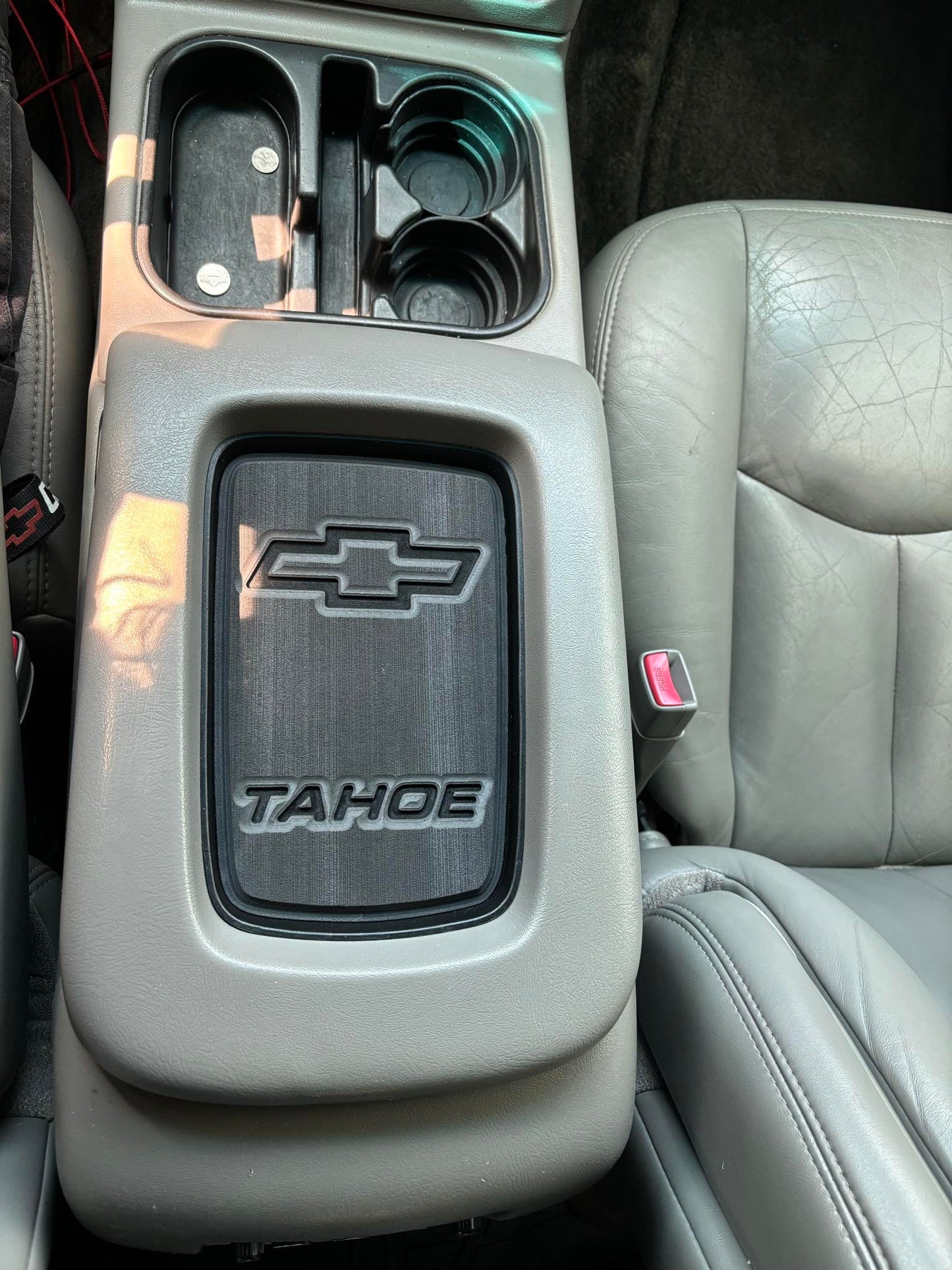 2003-2007 GMT800 Center Console Mat (Full Console)