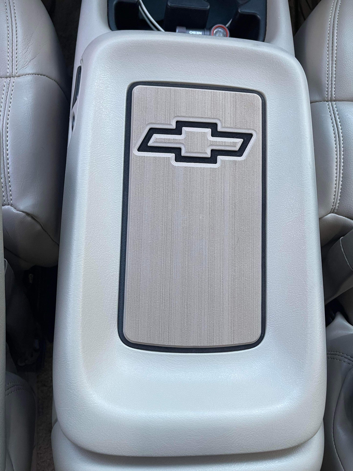 1999-2002 GMT800 Center Console Mat (Full Console)