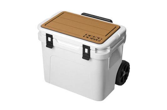 Roadie 32 Cooler Pad – 6mm EVA Foam Lid Top | Dek’d Down Non-Slip Cooler Cover