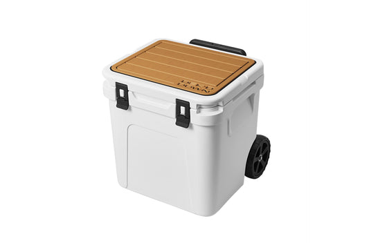 Roadie 48 Cooler Pad – 6mm EVA Foam Lid Top | Dek’d Down Non-Slip Cooler Cover