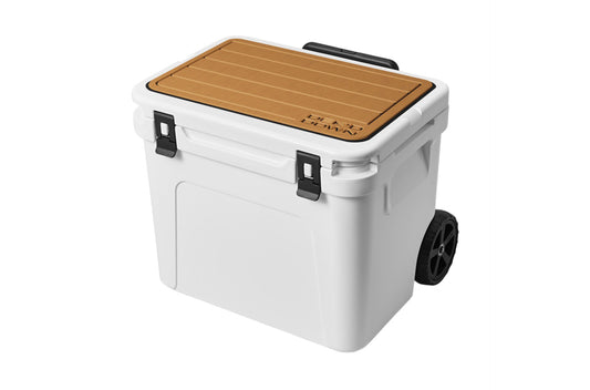 Roadie 60 Cooler Pad – 6mm EVA Foam Lid Top | Dek’d Down Non-Slip Cooler Cover