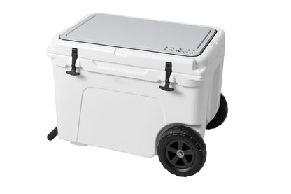 Tundra Haul Cooler Pad – 6mm EVA Foam Lid Top | Dek’d Down Non-Slip Cooler Cover