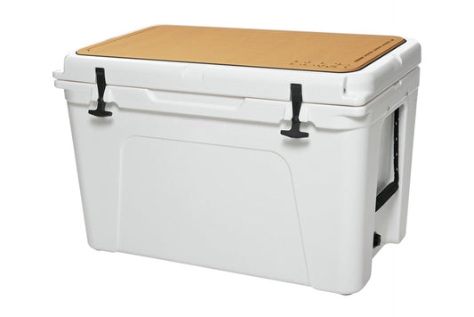 Tundra 105 Cooler Pad – 6mm EVA Foam Lid Top | Dek’d Down Non-Slip Cooler Cover