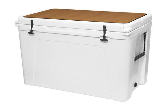 Tundra 210 Cooler Pad – 6mm EVA Foam Lid Top | Dek’d Down Non-Slip Cooler Cover