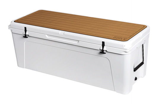 Tundra 250 Cooler Pad – 6mm EVA Foam Lid Top | Dek’d Down Non-Slip Cooler Cover