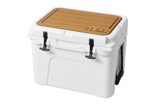 Tundra 35 Cooler Pad – 6mm EVA Foam Lid Top | Dek’d Down Non-Slip Cooler Cover